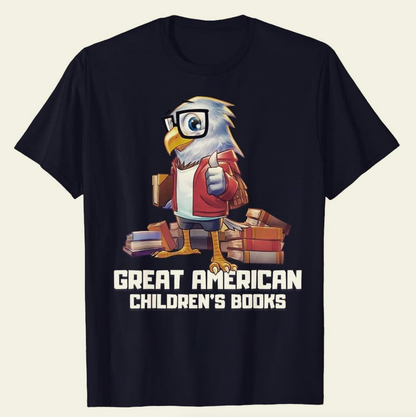 Short Sleeve Great American Tee