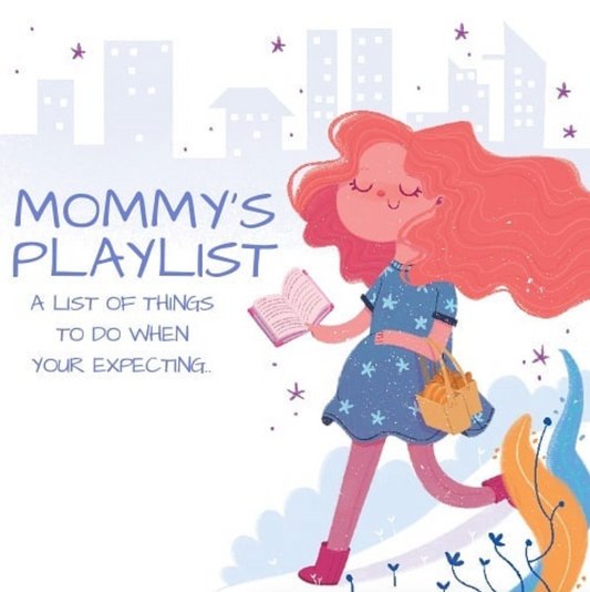 Mommy's Playlist when expecting